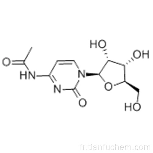 N4-acétylcytidine CAS 3768-18-1